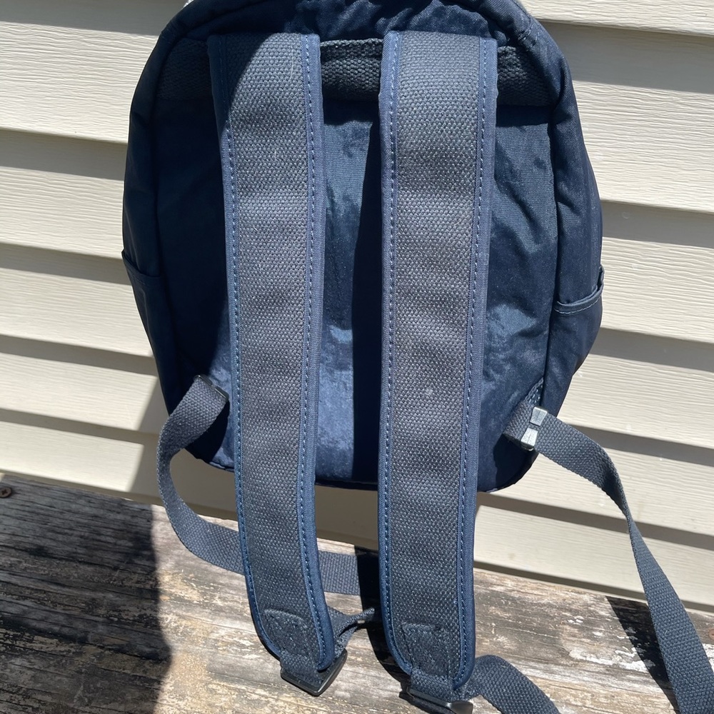 Kipling Seoull Small Navy Backpack - image 2